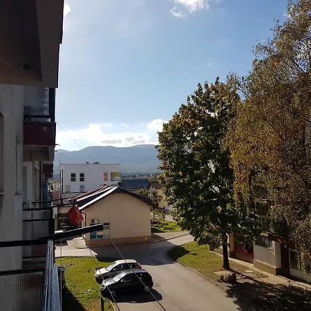 Diamond M Apartmán *